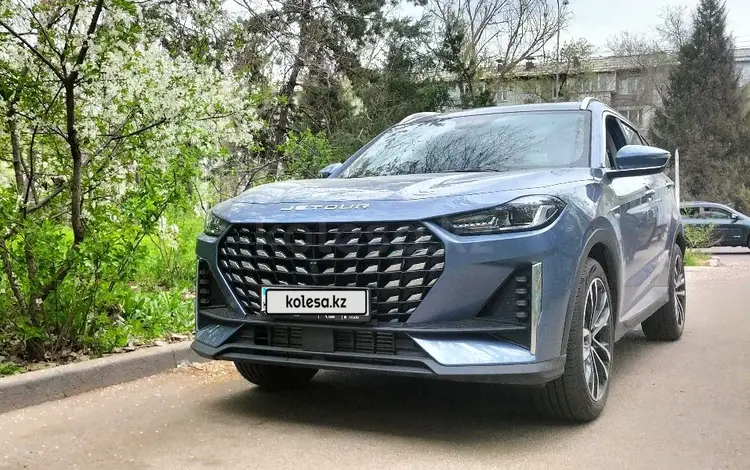 Jetour X70 Plus 2024 годаүшін9 500 000 тг. в Алматы