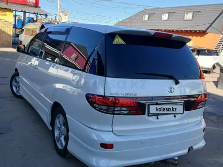 Toyota Estima 2004 года за 6 400 000 тг. в Алматы – фото 7