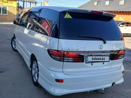 Toyota Estima 2004 года за 6 400 000 тг. в Алматы – фото 8