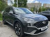 Hyundai Santa Fe 2023 годаүшін19 500 000 тг. в Алматы – фото 4