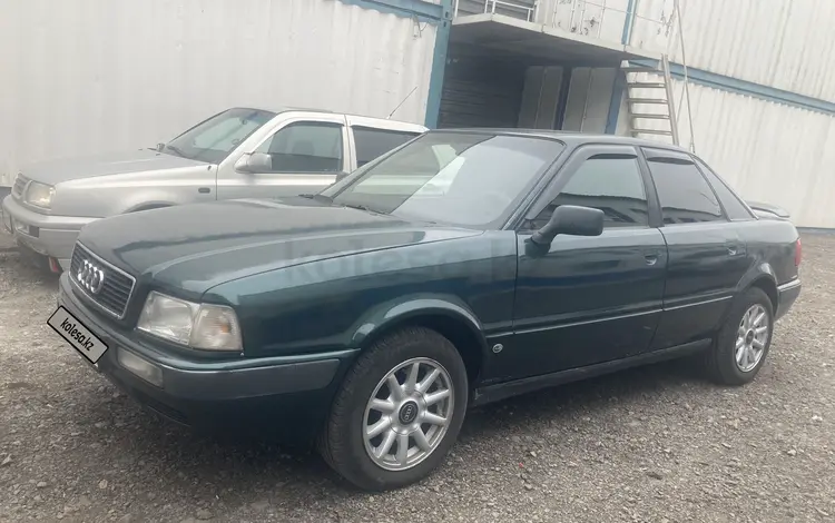 Audi 80 1994 годаүшін1 599 269 тг. в Астана