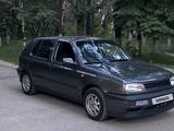 Volkswagen Golf 1993 годаүшін1 350 000 тг. в Алматы – фото 3