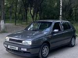 Volkswagen Golf 1993 года за 1 350 000 тг. в Алматы