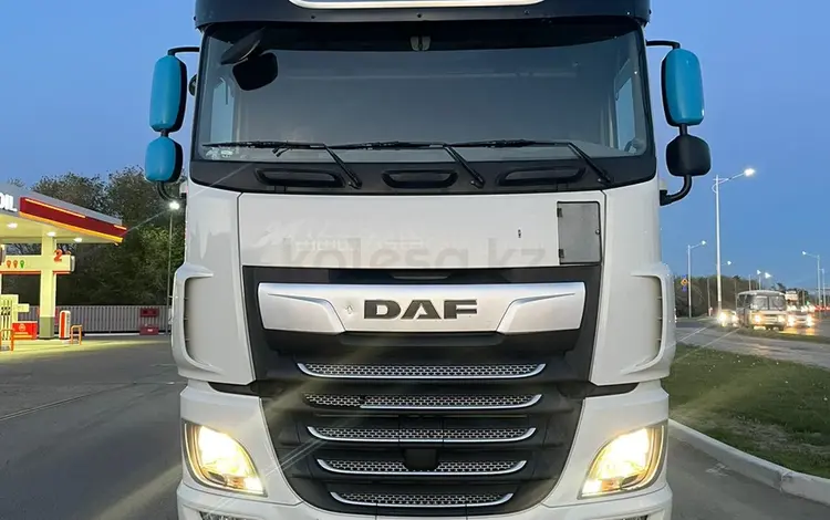 DAF  XF 480 2018 годаүшін22 500 000 тг. в Актобе