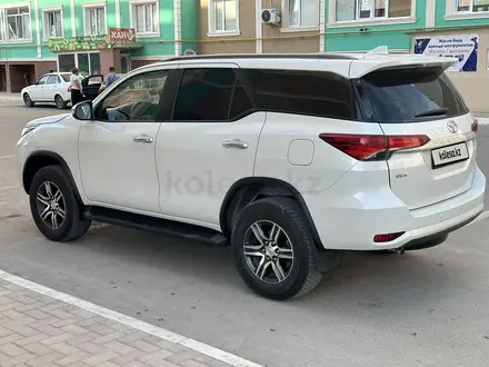 Toyota Fortuner 2023 года за 21 000 000 тг. в Жанаозен – фото 3