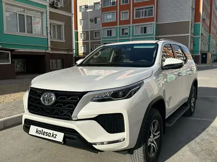 Toyota Fortuner 2023 года за 21 000 000 тг. в Жанаозен