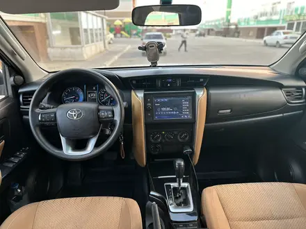 Toyota Fortuner 2023 года за 21 000 000 тг. в Жанаозен – фото 7