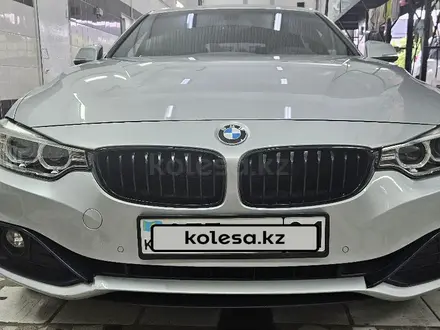 BMW 430 2016 года за 14 000 000 тг. в Тараз – фото 15