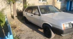 ВАЗ (Lada) 2109 2003 года за 500 000 тг. в Семей – фото 3