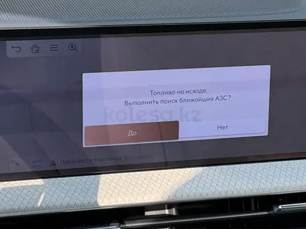 Genesis GV80 2.5T 2026 года за 48 390 000 тг. в Караганда – фото 11