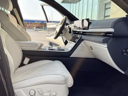 Genesis GV80 2.5T 2026 года за 48 390 000 тг. в Караганда – фото 7