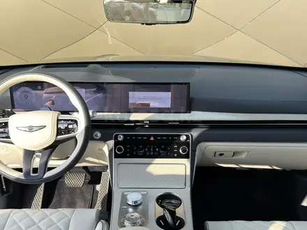 Genesis GV80 2.5T 2026 года за 48 390 000 тг. в Караганда – фото 9