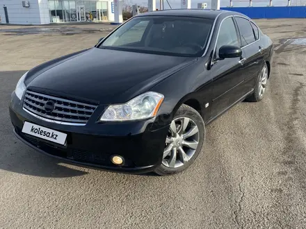 Infiniti M35 2007 года за 4 700 000 тг. в Костанай – фото 2