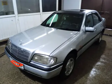 Mercedes-Benz C 280 1996 года за 2 200 000 тг. в Алматы – фото 7