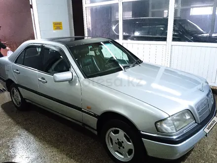 Mercedes-Benz C 280 1996 года за 2 200 000 тг. в Алматы – фото 8