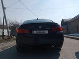 BMW 528 2014 года за 11 300 000 тг. в Шымкент – фото 4