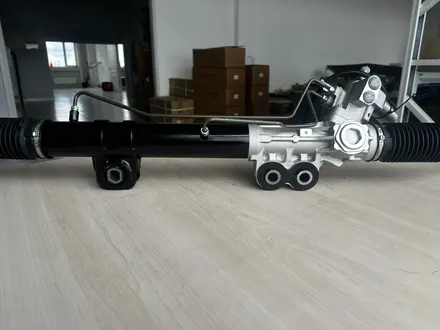 Рулевая рейка на Nissan Patrol.Y62 за 144 000 тг. в Астана – фото 2