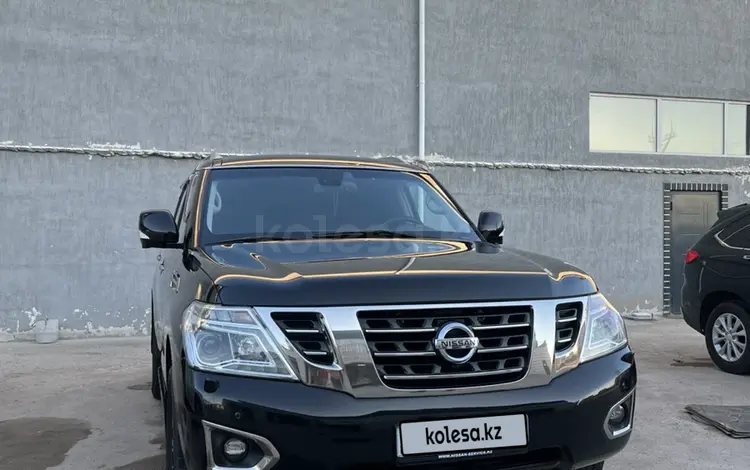 Nissan Patrol 2013 годаүшін13 000 000 тг. в Астана