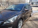 Hyundai Accent 2015 года за 5 200 555 тг. в Петропавловск