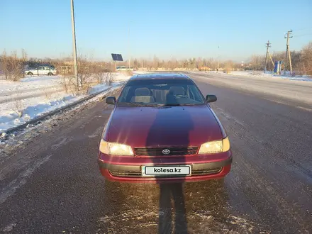 Toyota Carina E 1995 года за 2 850 000 тг. в Астана – фото 6