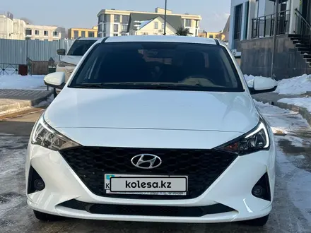 Hyundai Accent 2020 года за 8 350 000 тг. в Алматы