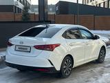 Hyundai Accent 2020 годаүшін8 350 000 тг. в Алматы – фото 4