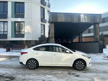 Hyundai Accent 2020 года за 8 350 000 тг. в Алматы – фото 7