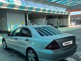 Mercedes-Benz C 180 2006 года за 3 200 000 тг. в Туркестан – фото 3