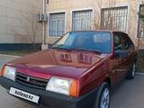 ВАЗ (Lada) 21099 1997 года за 1 450 000 тг. в Костанай – фото 2