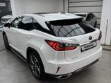 Lexus RX 350 2018 года за 23 000 000 тг. в Астана – фото 2