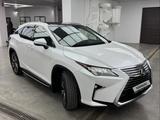 Lexus RX 350 2018 года за 23 000 000 тг. в Астана – фото 3