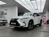 Lexus RX 350 2018 года за 23 000 000 тг. в Астана – фото 4