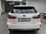 Lexus RX 350 2018 года за 23 000 000 тг. в Астана – фото 5