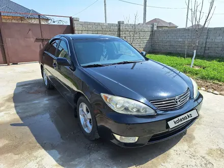 Toyota Camry 2005 года за 5 200 000 тг. в Шымкент – фото 3