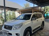 Toyota Land Cruiser Prado 2012 годаүшін17 500 000 тг. в Алматы