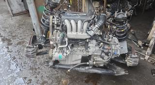 Двигатель Honda CRV Хонда СРВ 3 поколение за 550 000 тг. в Алматы