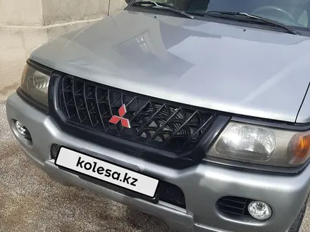 Mitsubishi Montero Sport 2000 года за 5 750 000 тг. в Алматы – фото 4