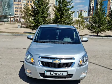 Chevrolet Cobalt 2022 года за 6 300 000 тг. в Караганда