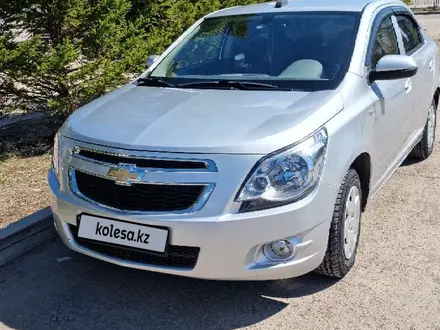 Chevrolet Cobalt 2022 года за 6 300 000 тг. в Караганда – фото 3