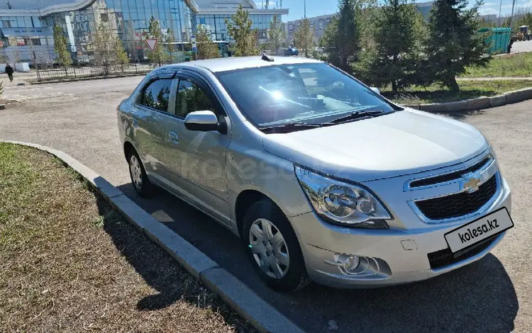 Chevrolet Cobalt 2022 года за 6 500 000 тг. в Караганда