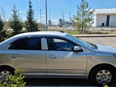 Chevrolet Cobalt 2022 года за 6 300 000 тг. в Караганда – фото 7