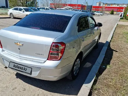 Chevrolet Cobalt 2022 года за 6 300 000 тг. в Караганда – фото 8