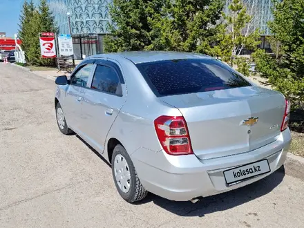 Chevrolet Cobalt 2022 года за 6 300 000 тг. в Караганда – фото 9