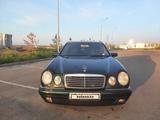 Mercedes-Benz E 240 1999 годаүшін4 200 000 тг. в Шымкент – фото 2