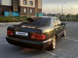 Mercedes-Benz E 240 1999 годаүшін4 200 000 тг. в Шымкент – фото 5