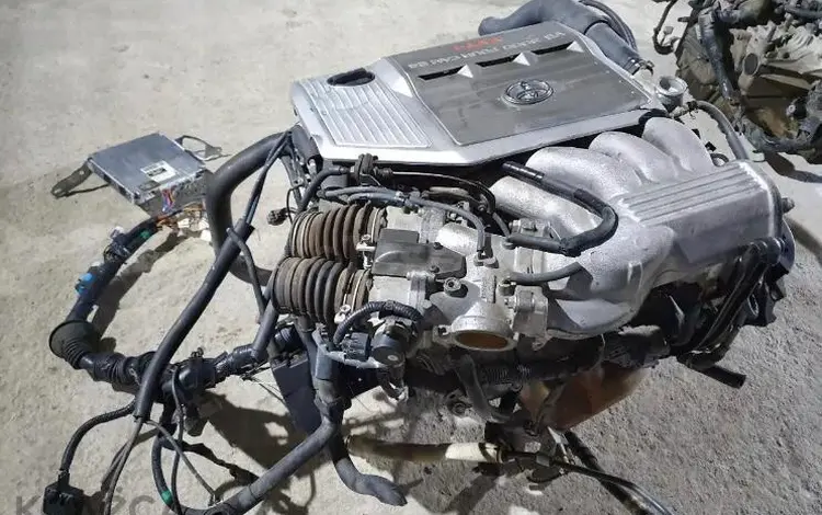 Двигатель toyota camry 30 3.0 за 88 700 тг. в Алматы