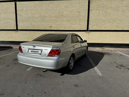 Toyota Camry 2003 года за 6 000 000 тг. в Тараз – фото 4