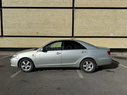 Toyota Camry 2003 года за 6 000 000 тг. в Тараз – фото 6