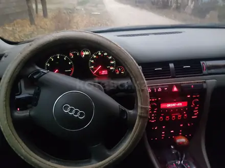 Audi A6 allroad 2002 года за 3 300 000 тг. в Шымкент – фото 6