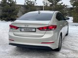 Hyundai Elantra 2016 года за 7 200 000 тг. в Алматы – фото 5